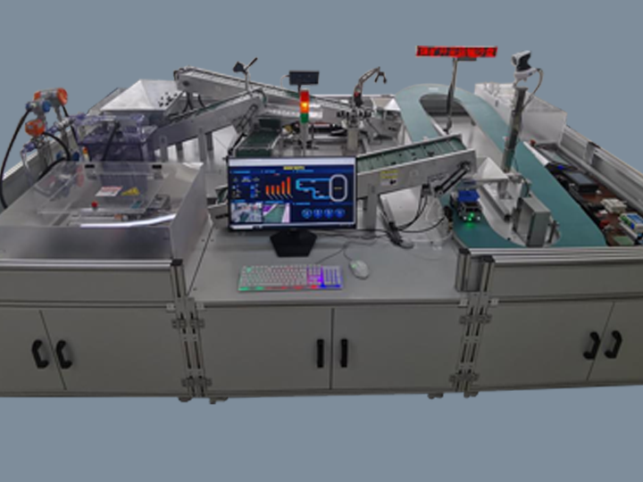 W85-群智感知計算技術(shù)智慧煤礦綜合應用實(shí)訓平臺 